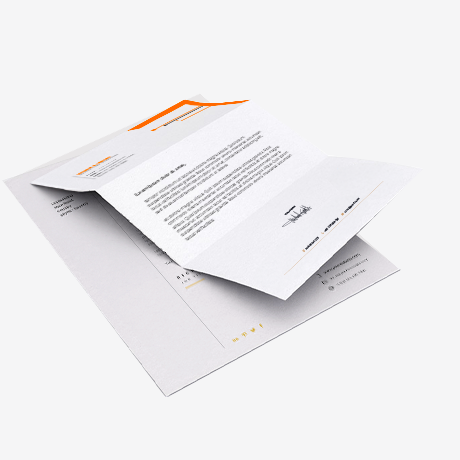 Papier à lettres écologiques