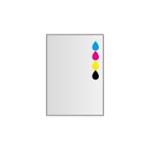 4 couleurs recto seul