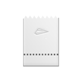 1x perforation