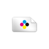 4 couleurs recto seul