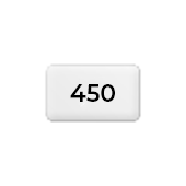Carte cartonnée 450 g