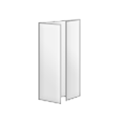 Double format long (19,9 x 21 cm)