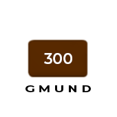 Gmund marron 300 g