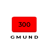 Gmund rouge 300 g