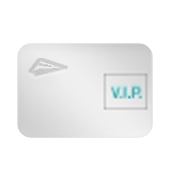 Hologramme standard vip