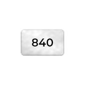 Carton 840 g