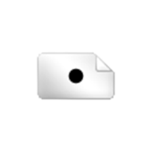 1 couleur recto seul