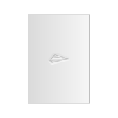 13 x 19 cm (format livre de poche) 