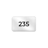 Carton chromo 235 g