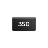 Carton noir 350 g