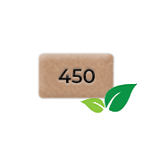Carton recyclé 450 g