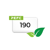 Offset blanc 190 g PEFC