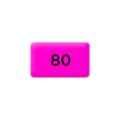 Papier magenta fluo 80 g