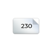 Silverstar® 230 g